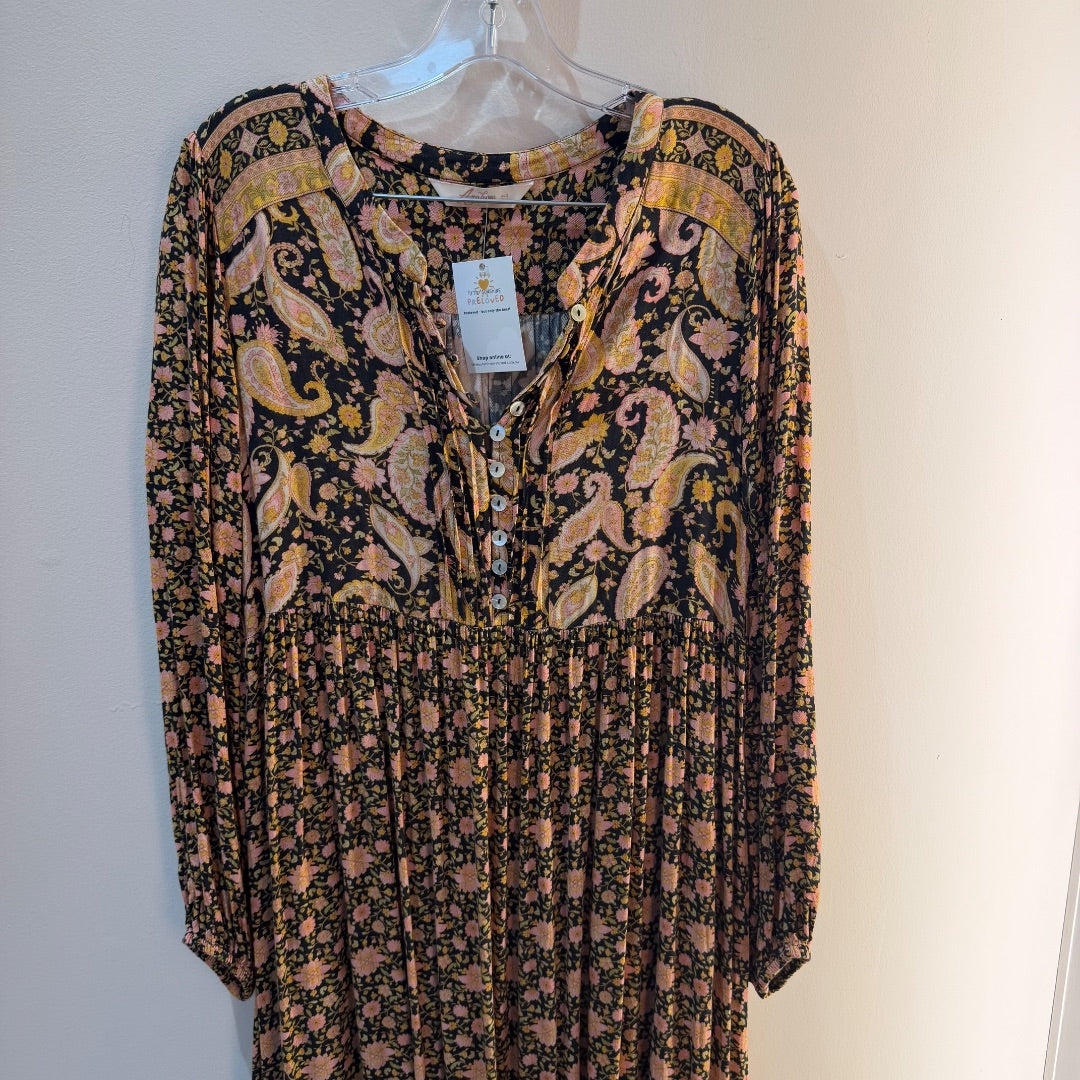 Arnhem Dress - Size S