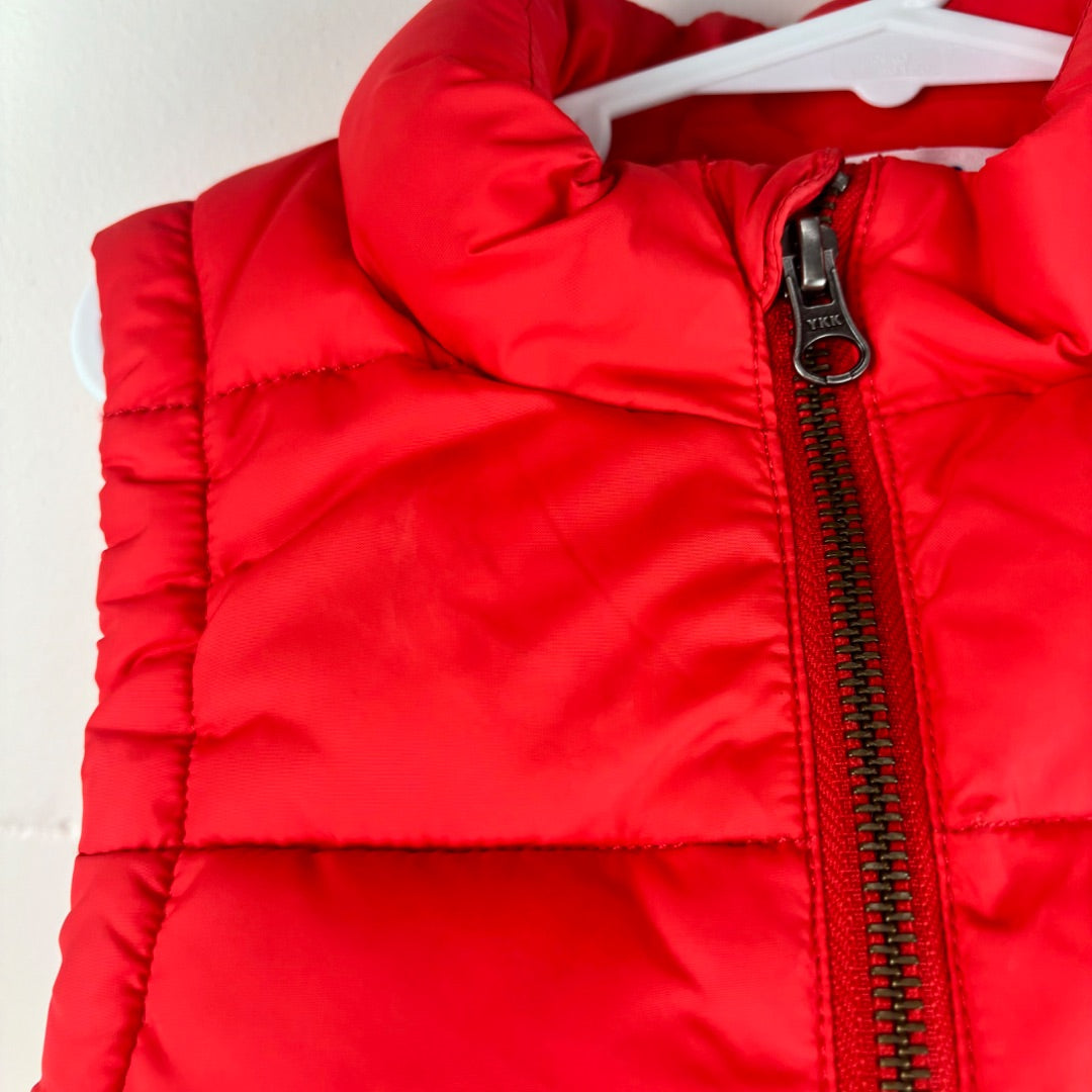 Country Road Vest - Size 2-3