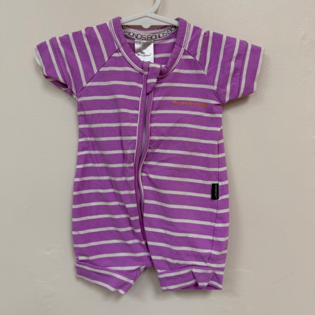 Bonds Wondersuit - Size 0000