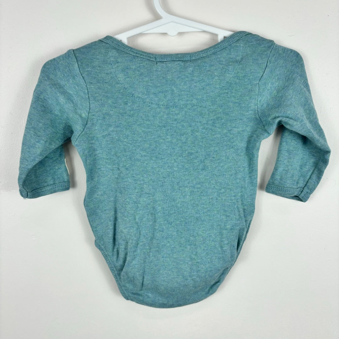 Purebaby Bodysuit - Size 000