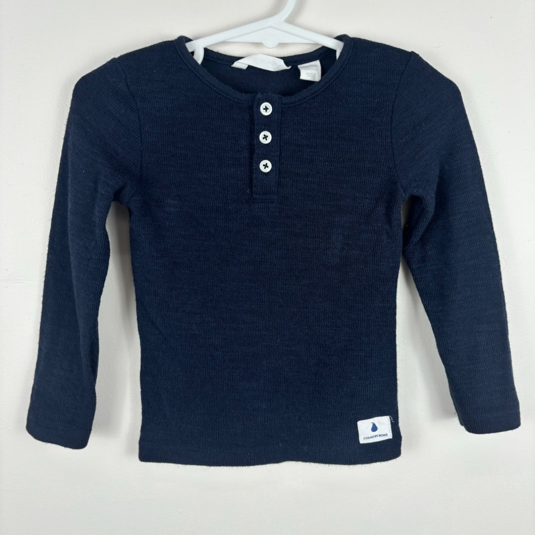 Country Road Long Sleeve - Size 1