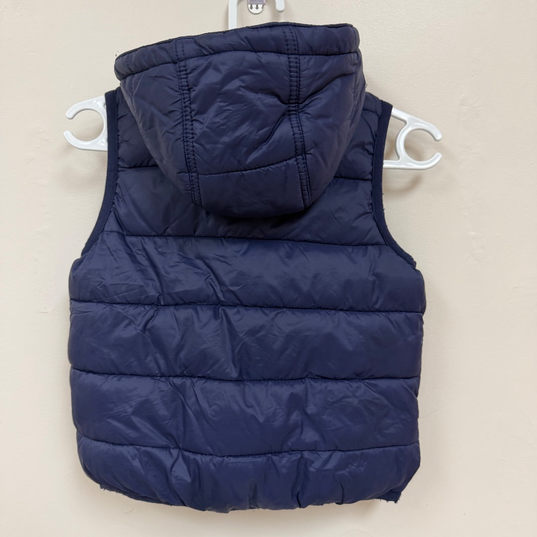 Seed Puffer Vest - Size 5