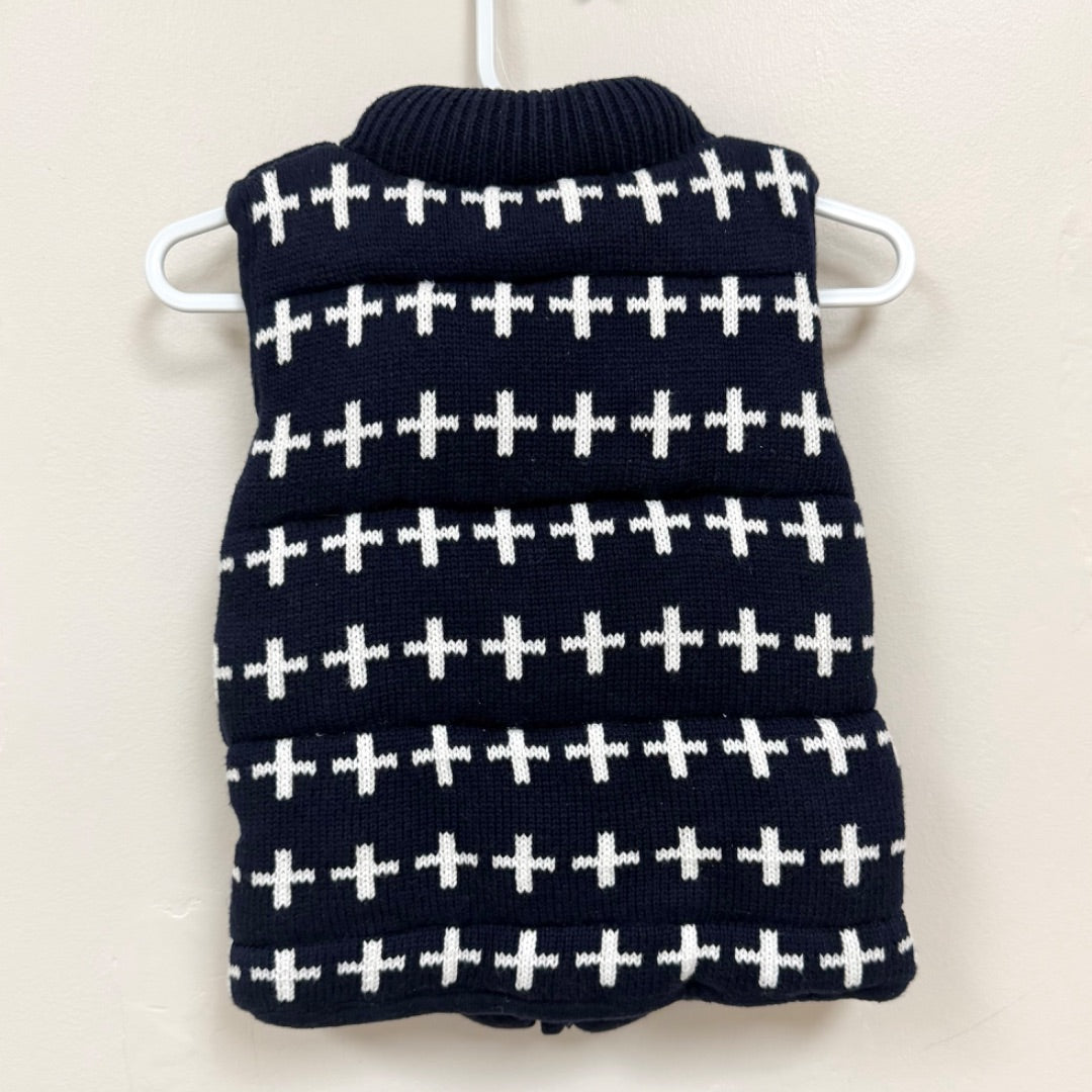 Seed Puffer Vest - Size L (1-2)