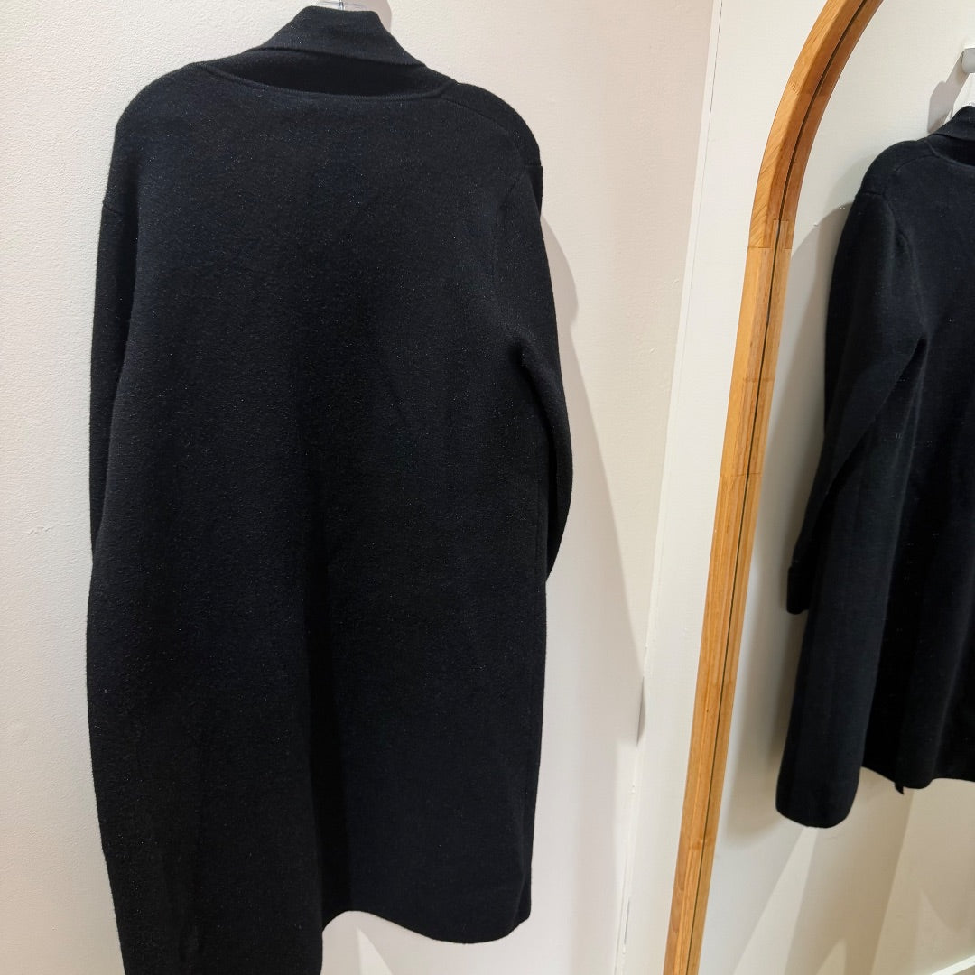 Staple the Label Coat - Size M
