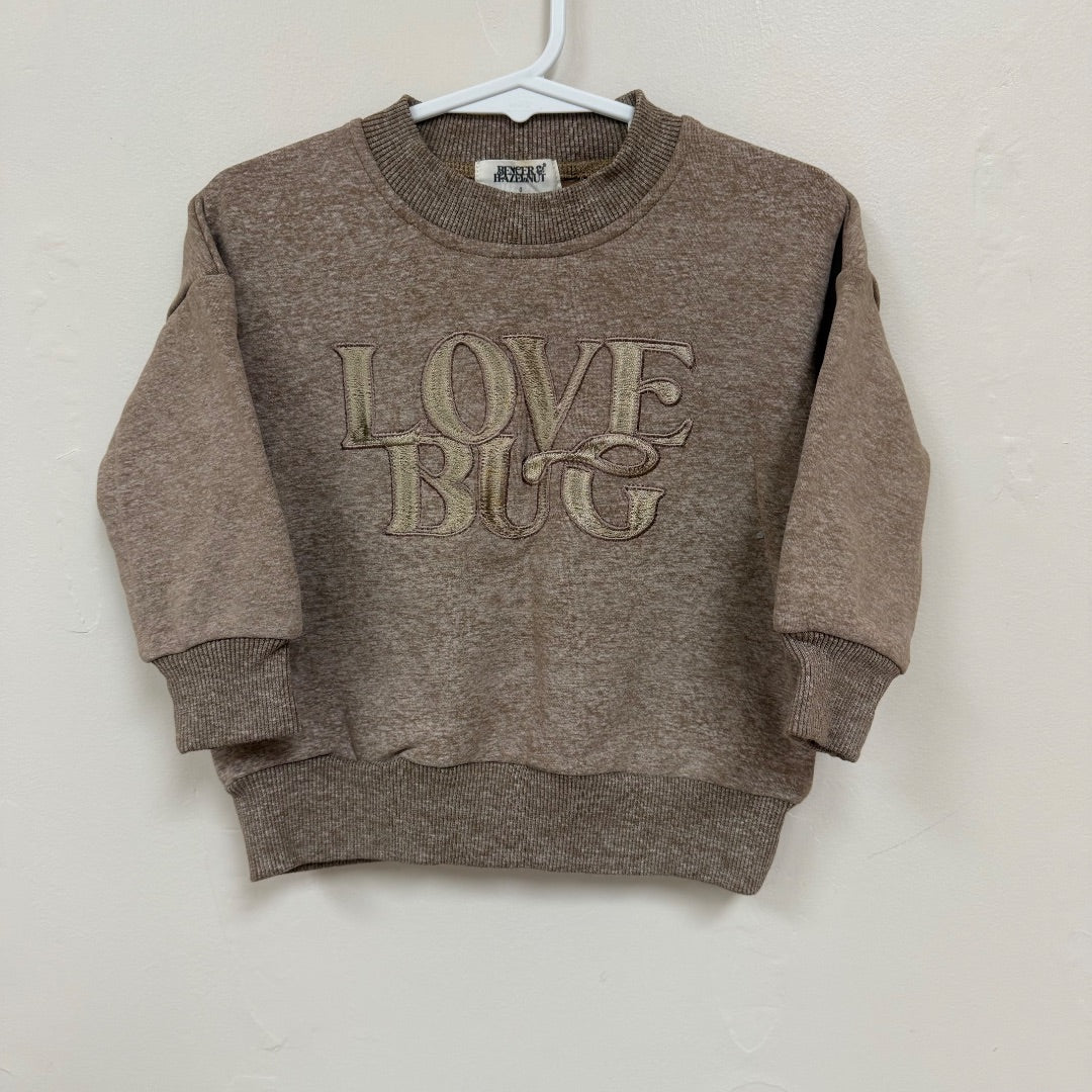 Bencer & Hazelnut Jumper - Size 0