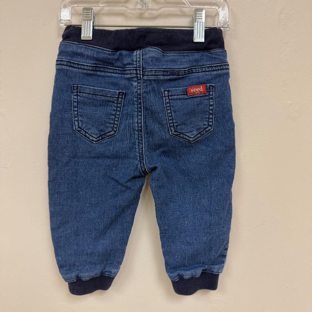 Seed Jeans - Size 1