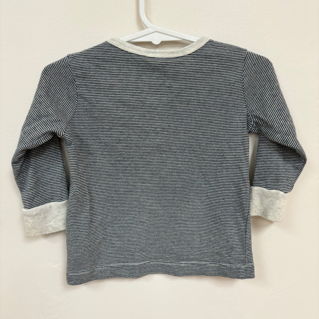 Bebe Long Sleeve - Size 0