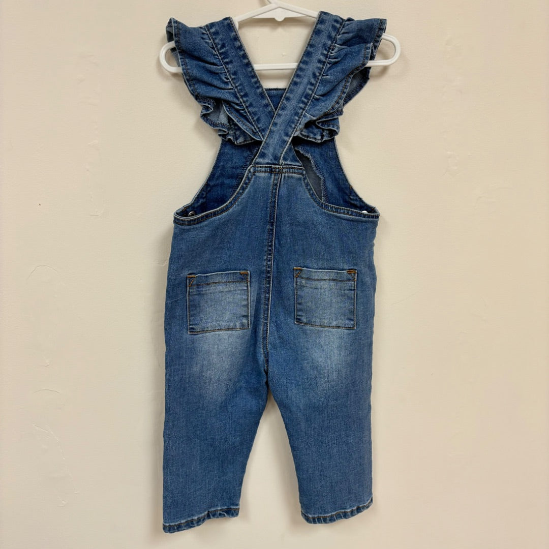 Fox & Finch Overalls BNWT - Size 1
