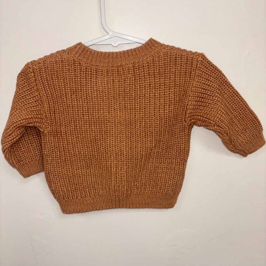 Fox & Finch Knit Cardigan BNWT - Size 00