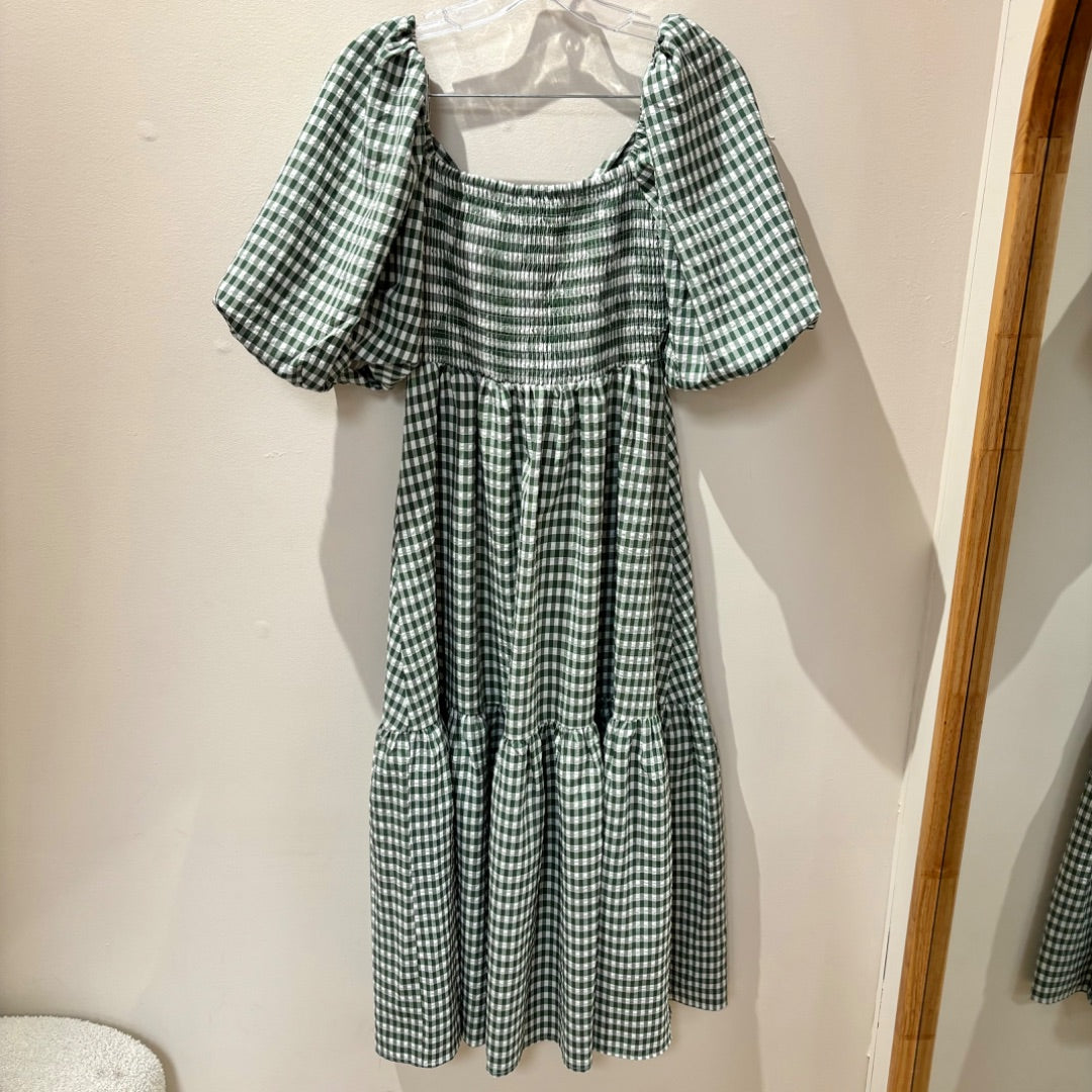 The Fated Maxi Dress - Size 12