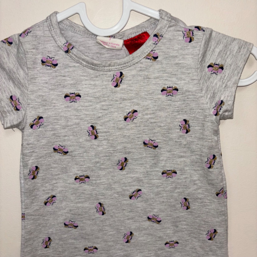 Milky Top - Size 3