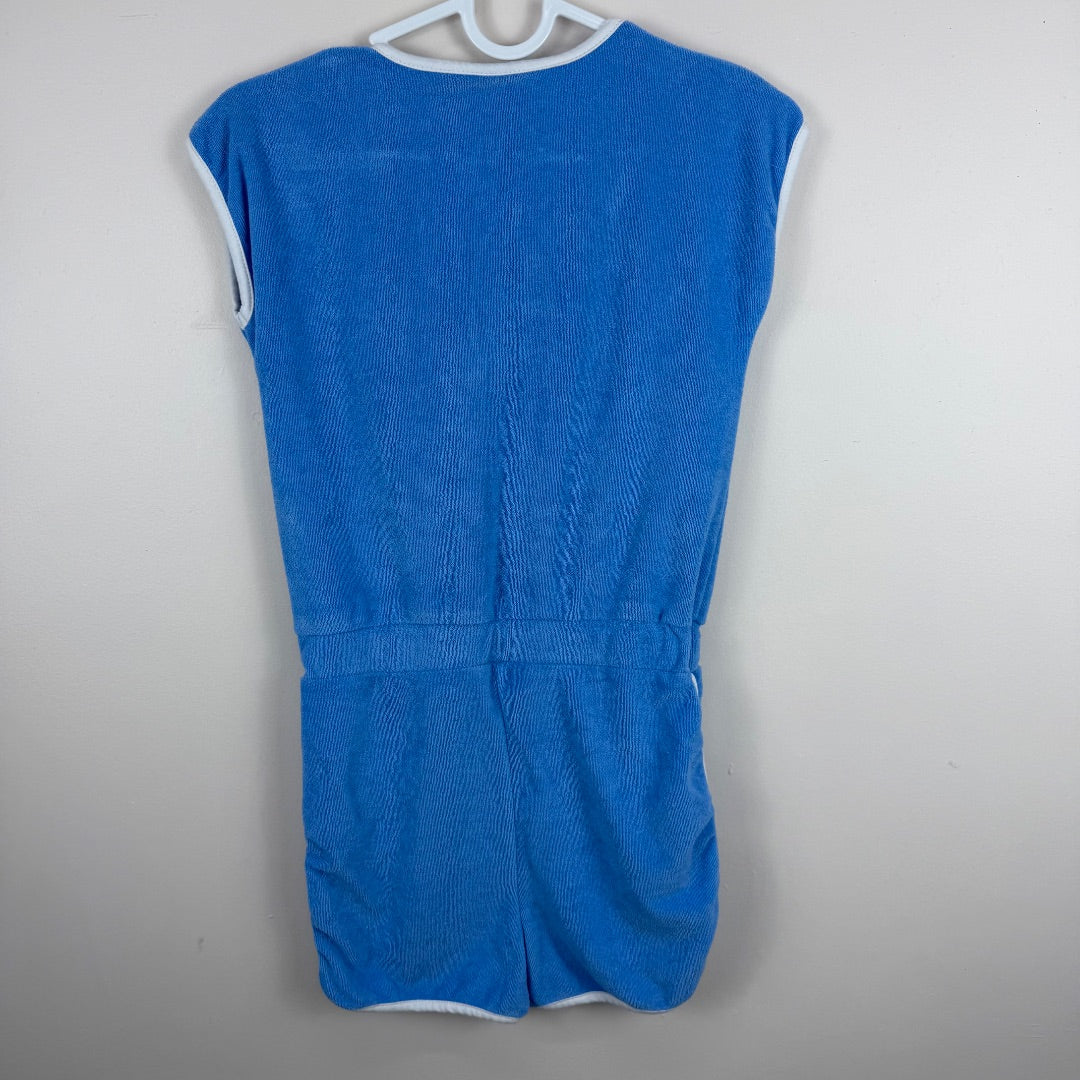 Milky Romper - Size 6