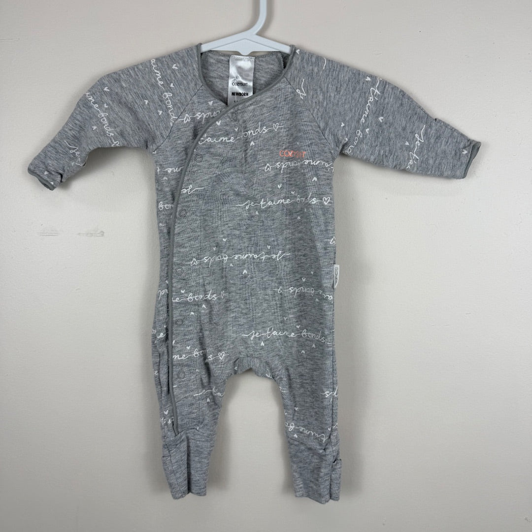 Bonds Cozysuit - Size 0000