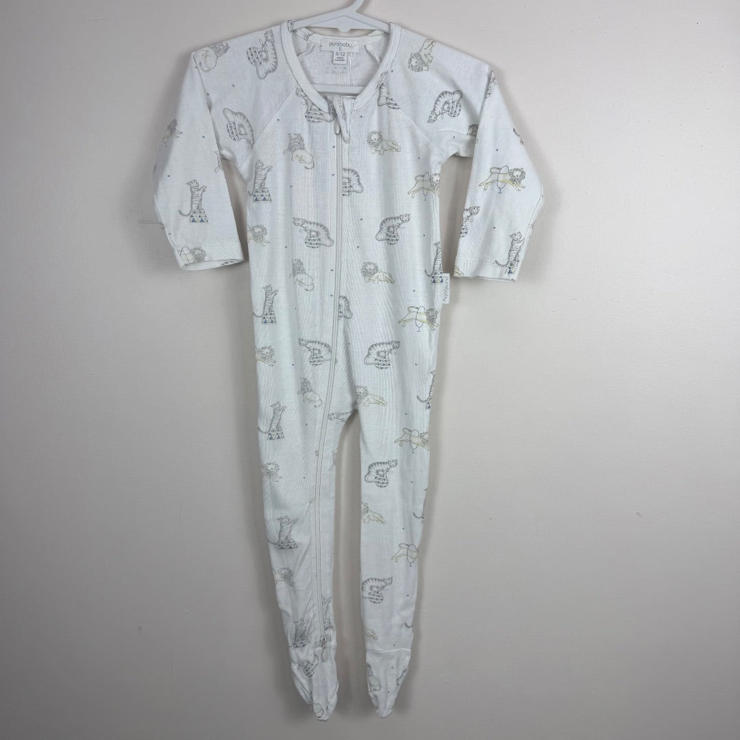 Purebaby Onesie - Size 0