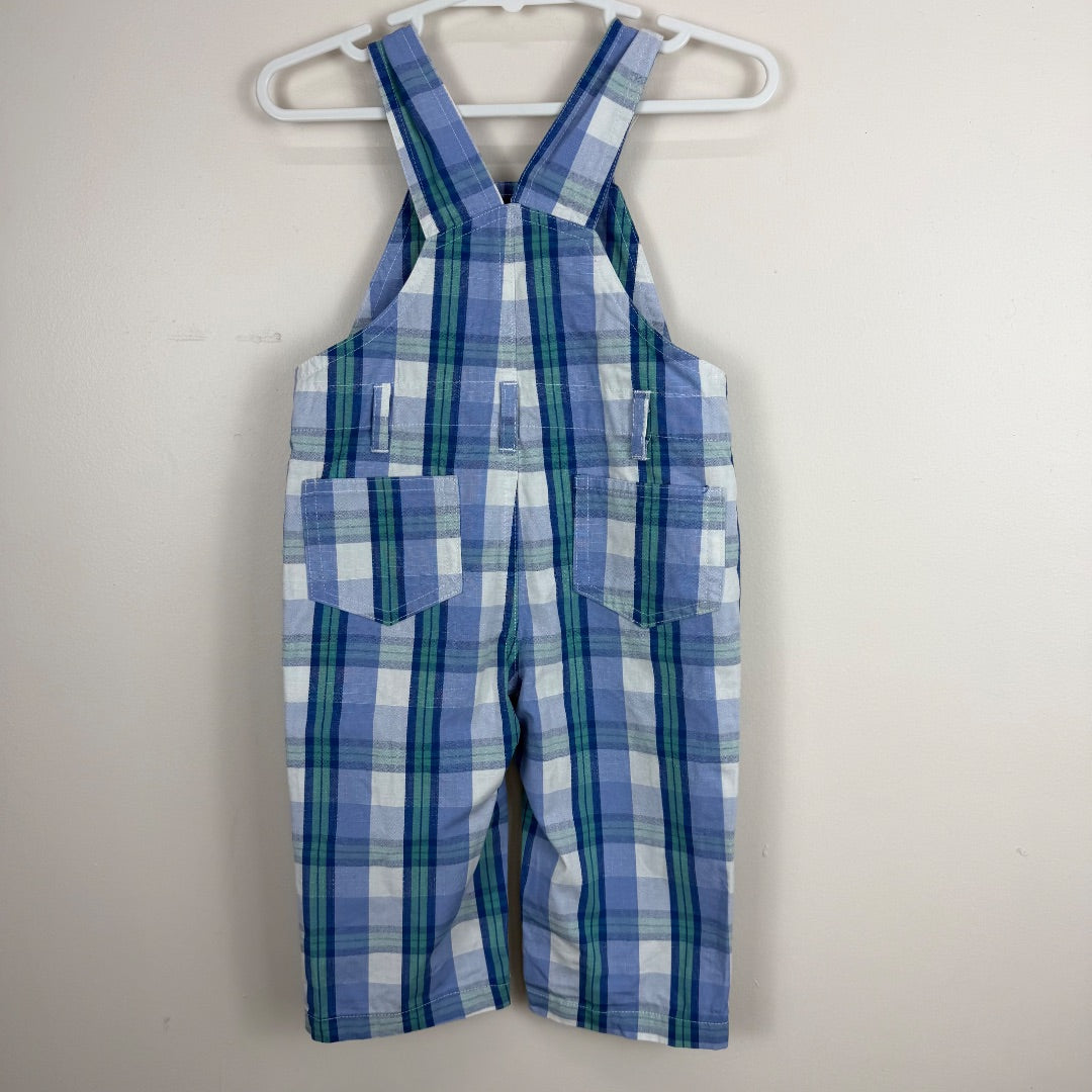 Pumpkin Patch Overalls - Size 00