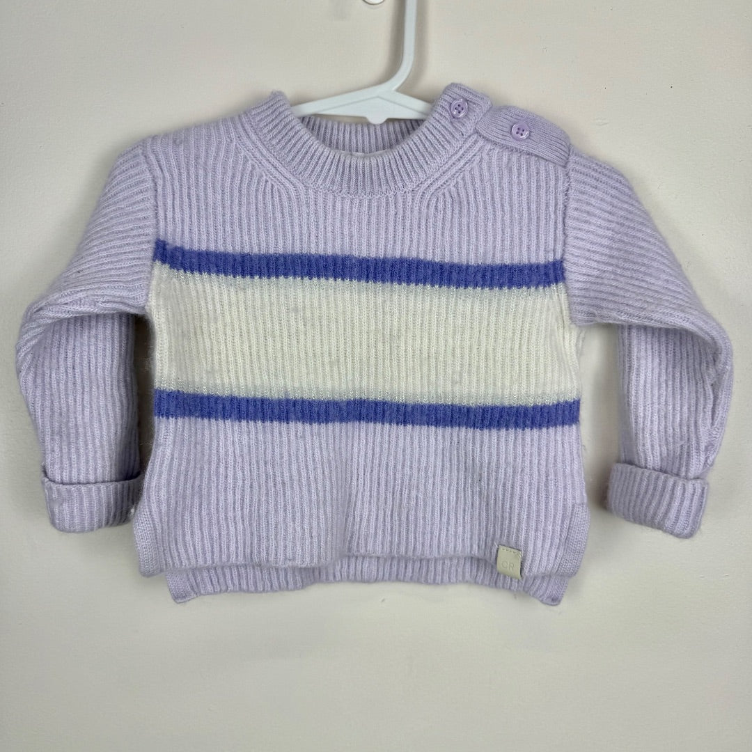 Country Road Knit Jumper - Size 0 (Small Fit)