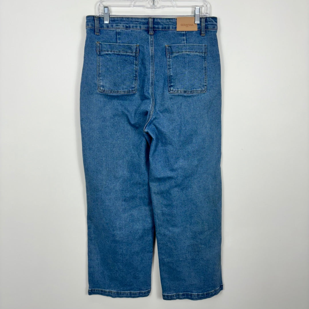 Serafina Jeans - Size 14
