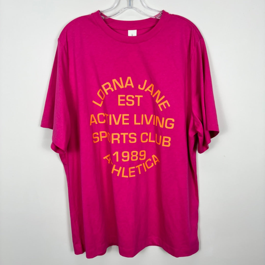 Lorna Jane Tee - Size XXL