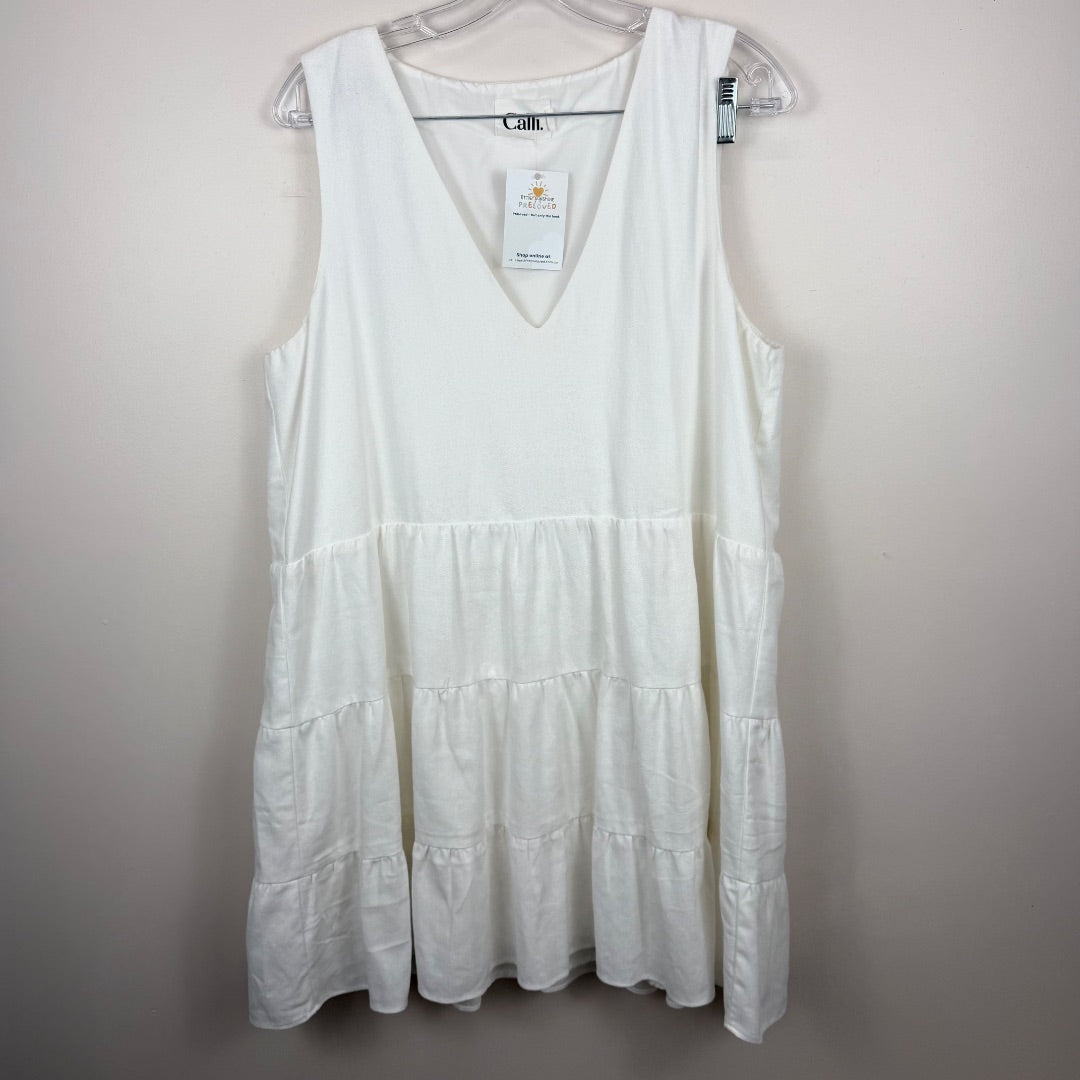 Calli Mini Dress - Size 14