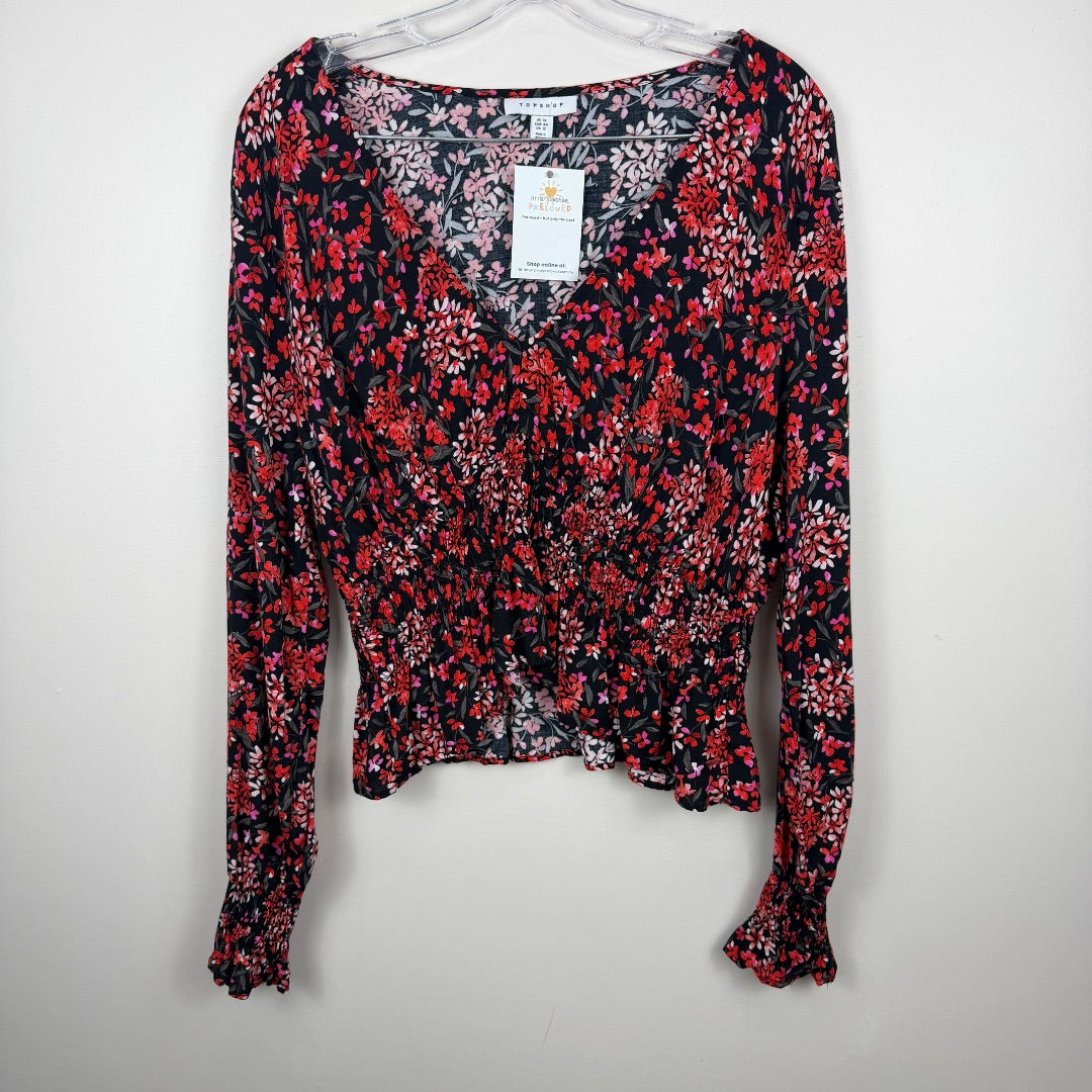 Top Shop Blouse - Size 16