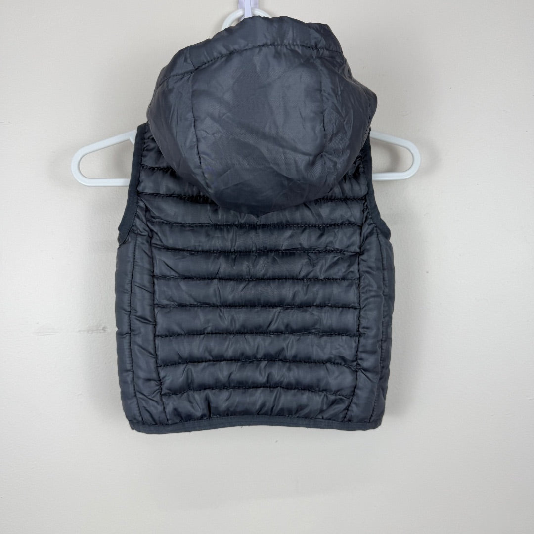David Jones Puffer Vest - Size 00