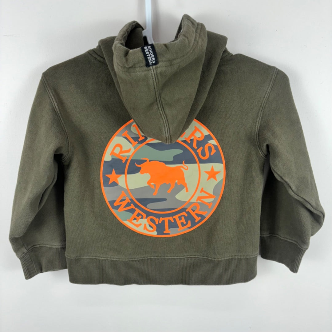 Ringers Western Jumper - Size 4 (small fit)