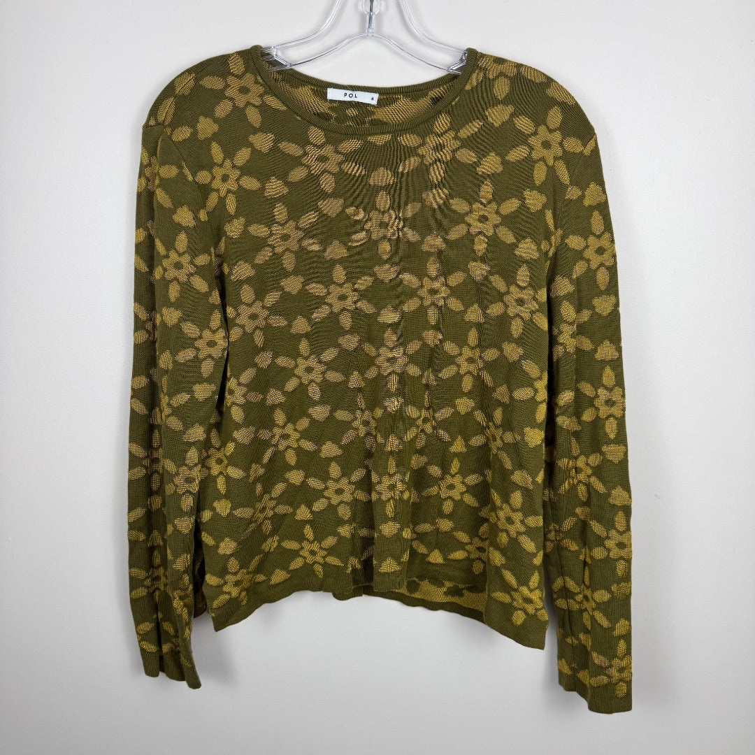 Pol Sweater - Size M