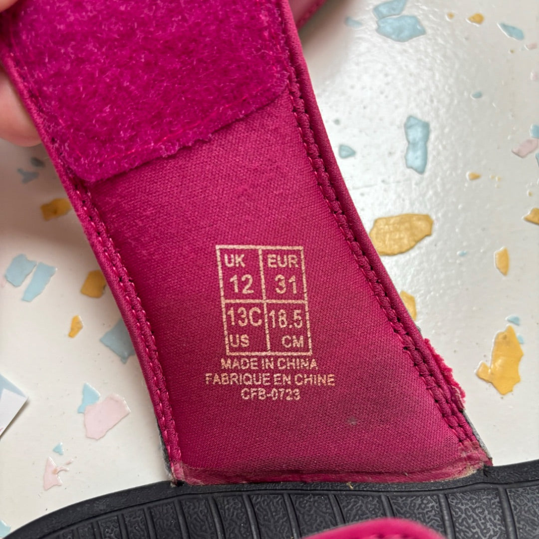 Puma Slides - Size 12C