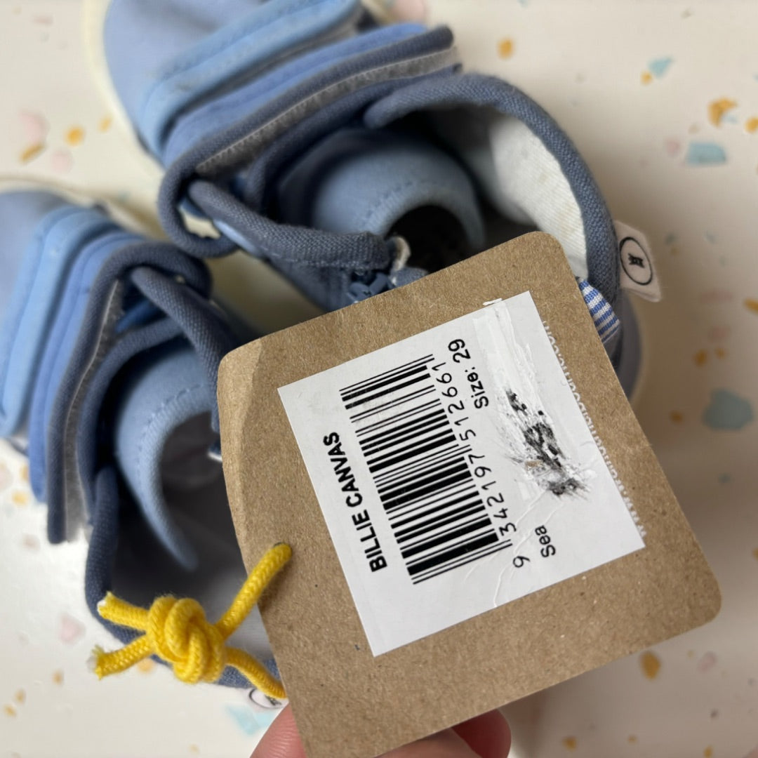 Walnut Sneakers - Size 29