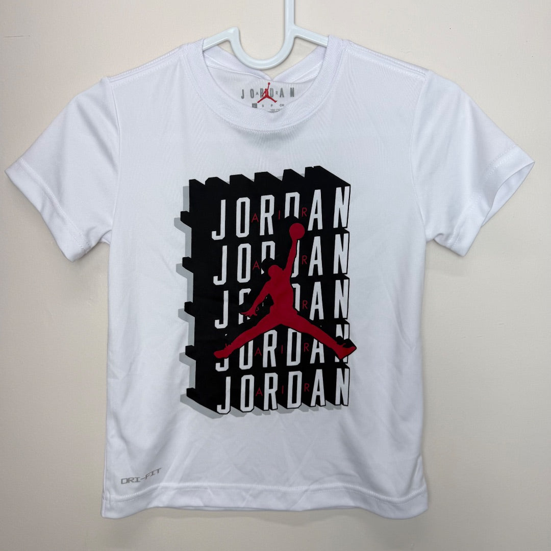 Jordan Tee - Size 4-5