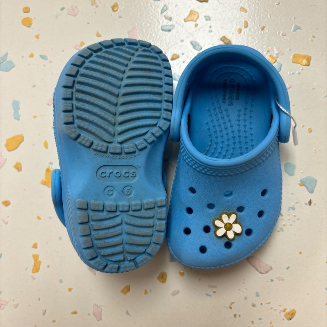 Crocs Sandals - Size 5c