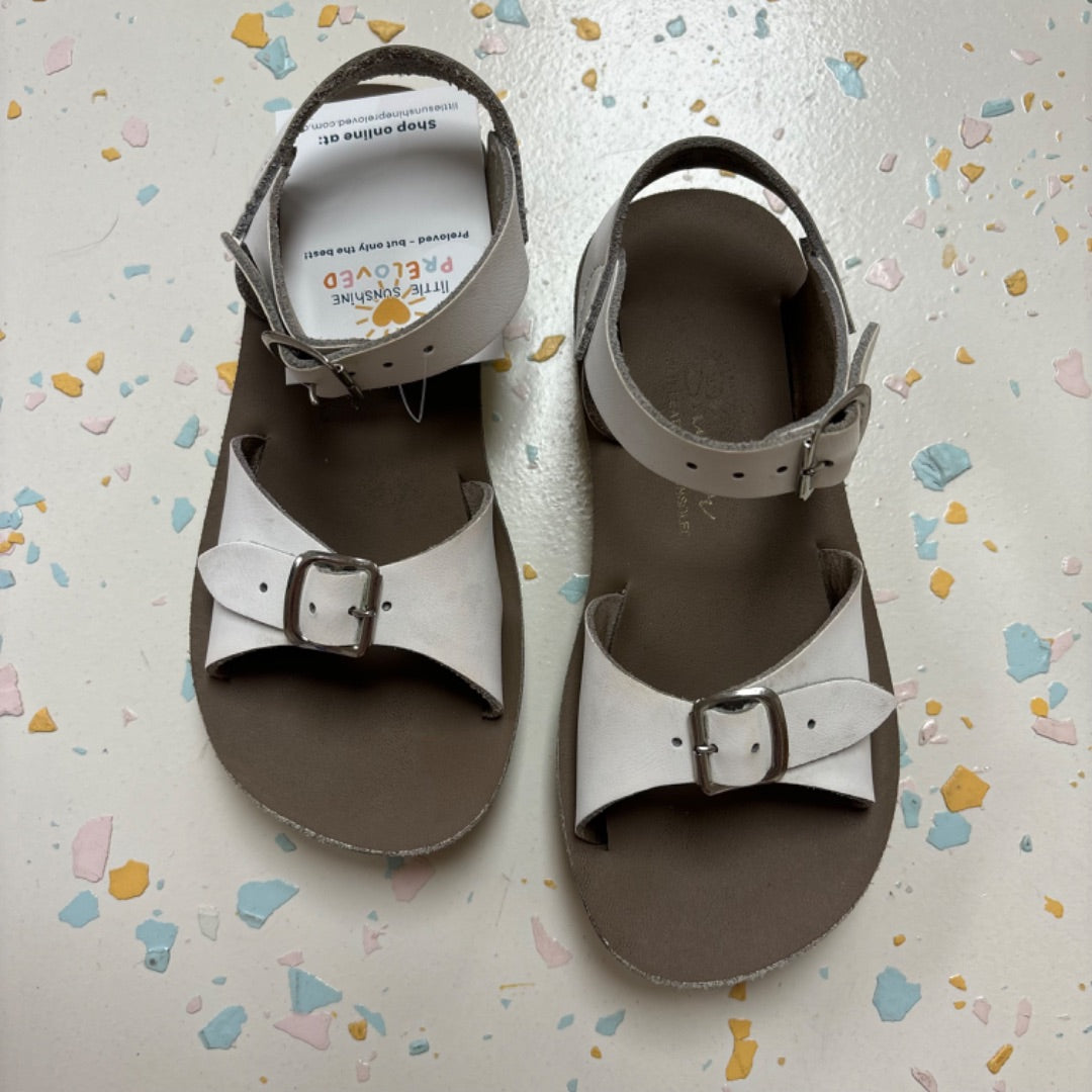 Salt Water Sandals - Size 11