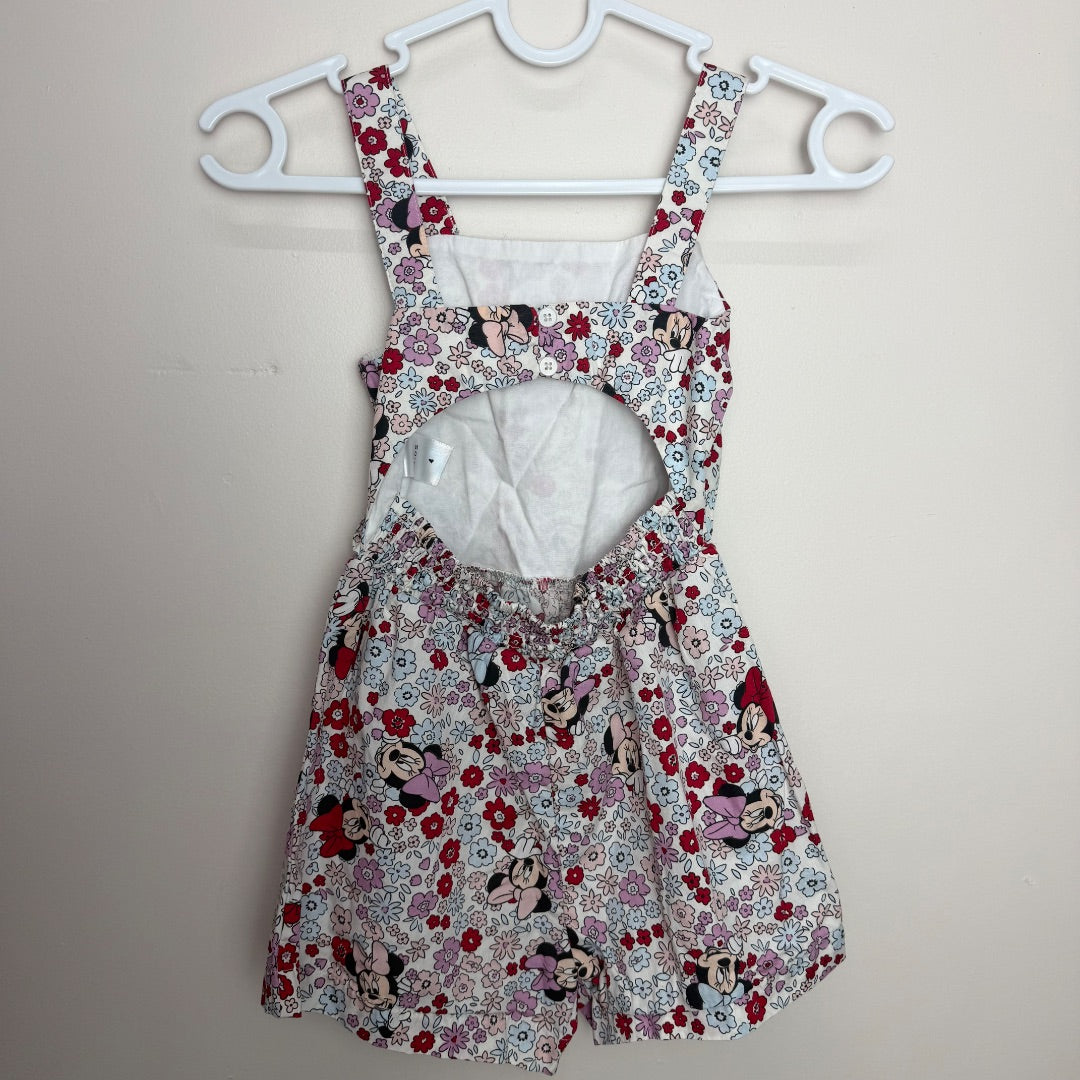 Target Romper - Size 4