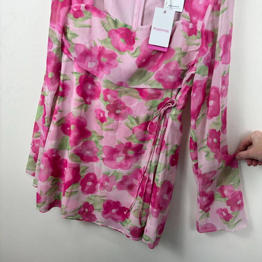 Beginning Boutique Dress BNWT - Size 16
