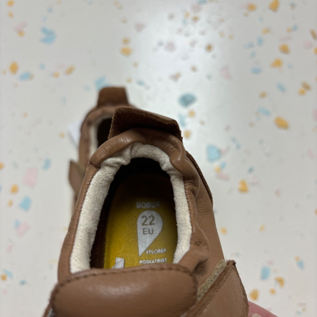 Bobux Sneakers - Size 22