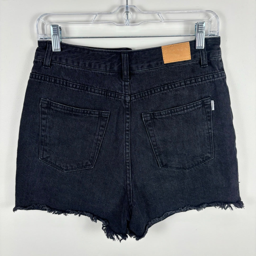 Ghanda Denim Shorts - Size 8