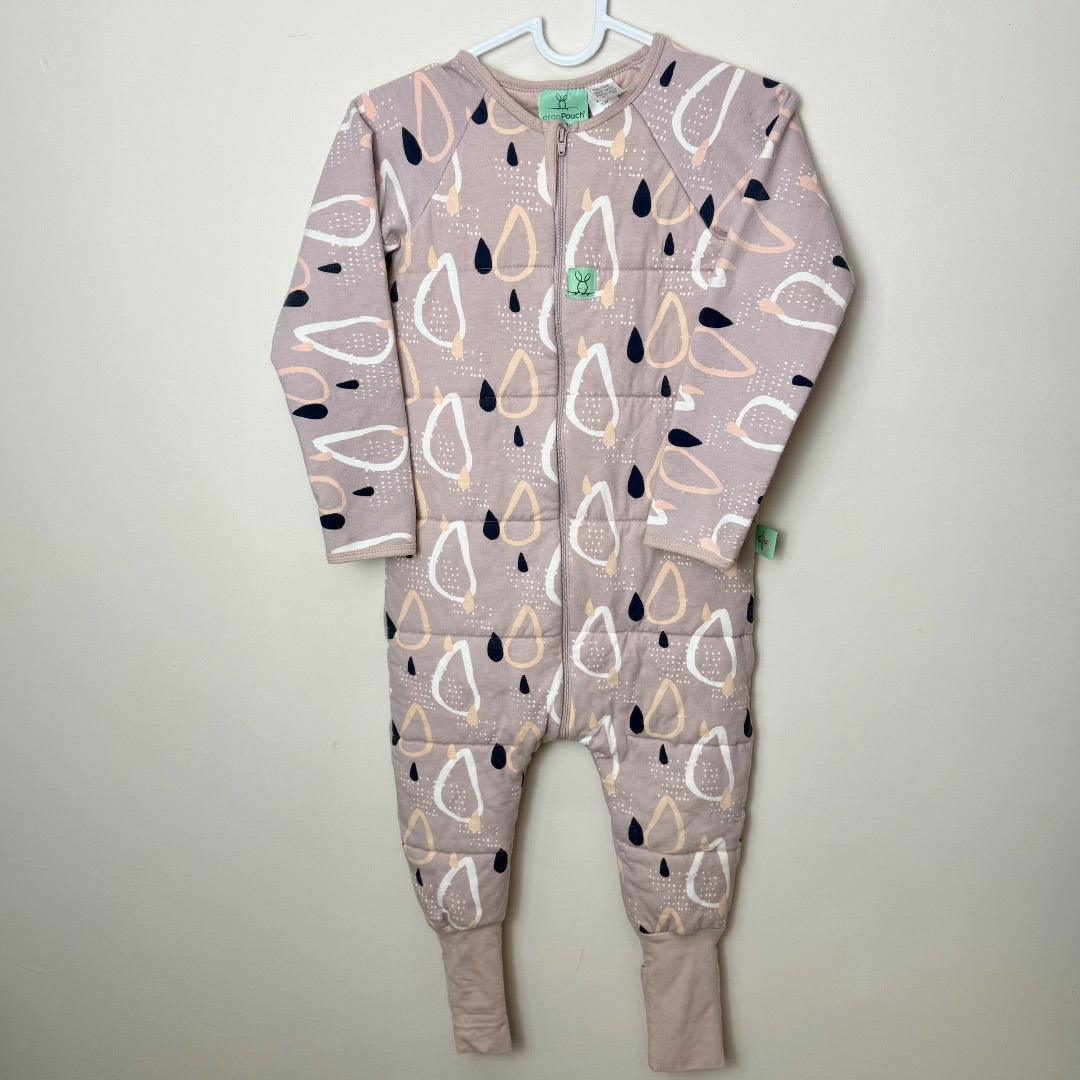ErgoPouch Sleeping Bag 2.5 Tog - Size 4-5