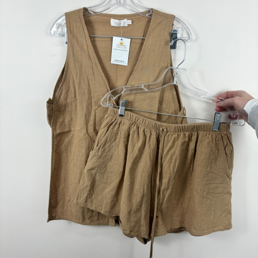 Billy J Matching Set - Size XL