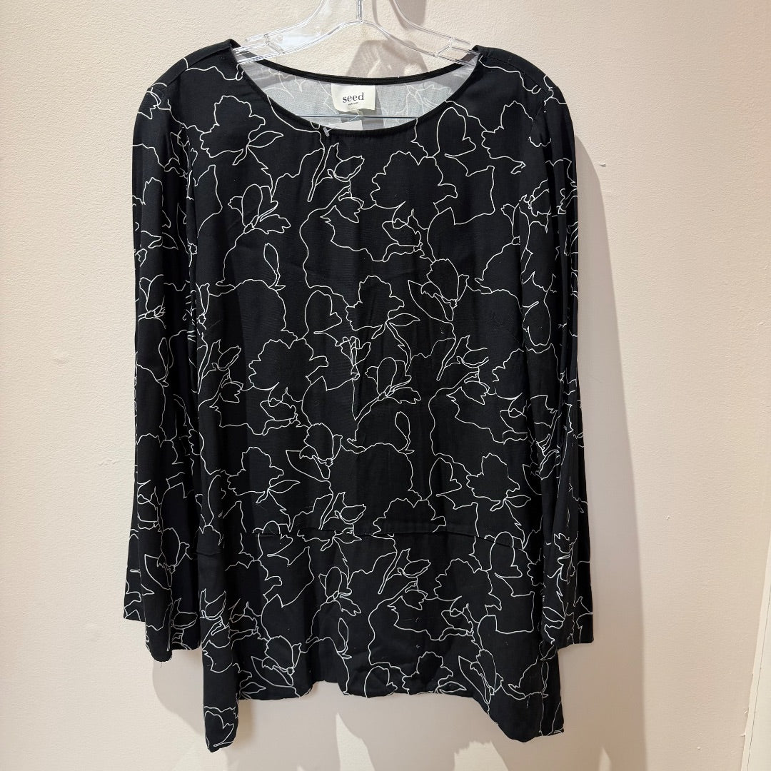 Seed Top - Size 10