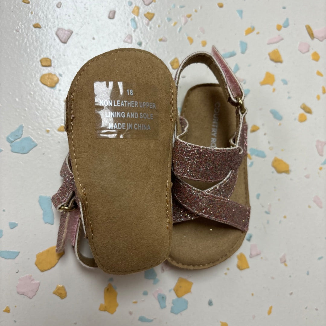 Country Road Sandals - Size 18