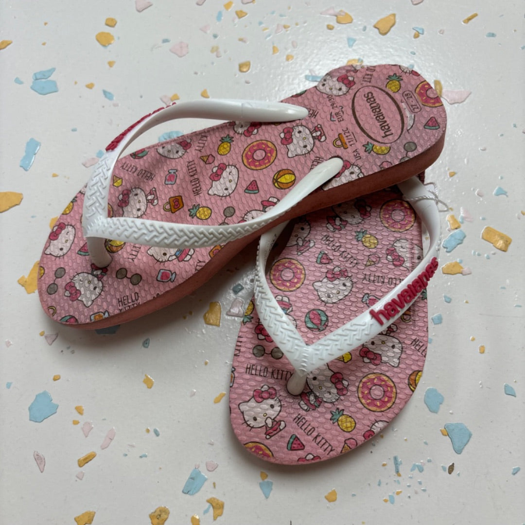 Havaianas Thongs - Size US 12C