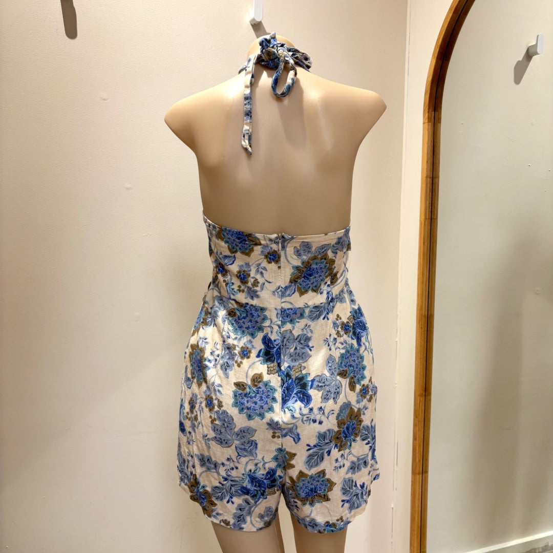 MinkPink Playsuit - Size 12