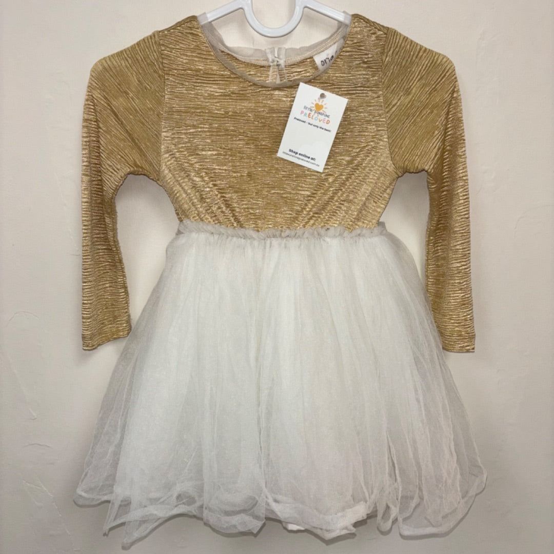 Origami Dress - Size 3