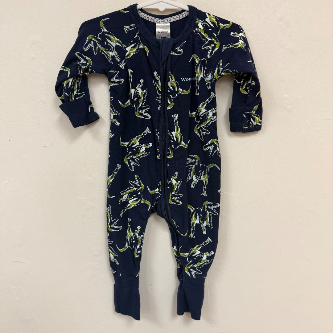 Bonds Wondersuit - Size 00