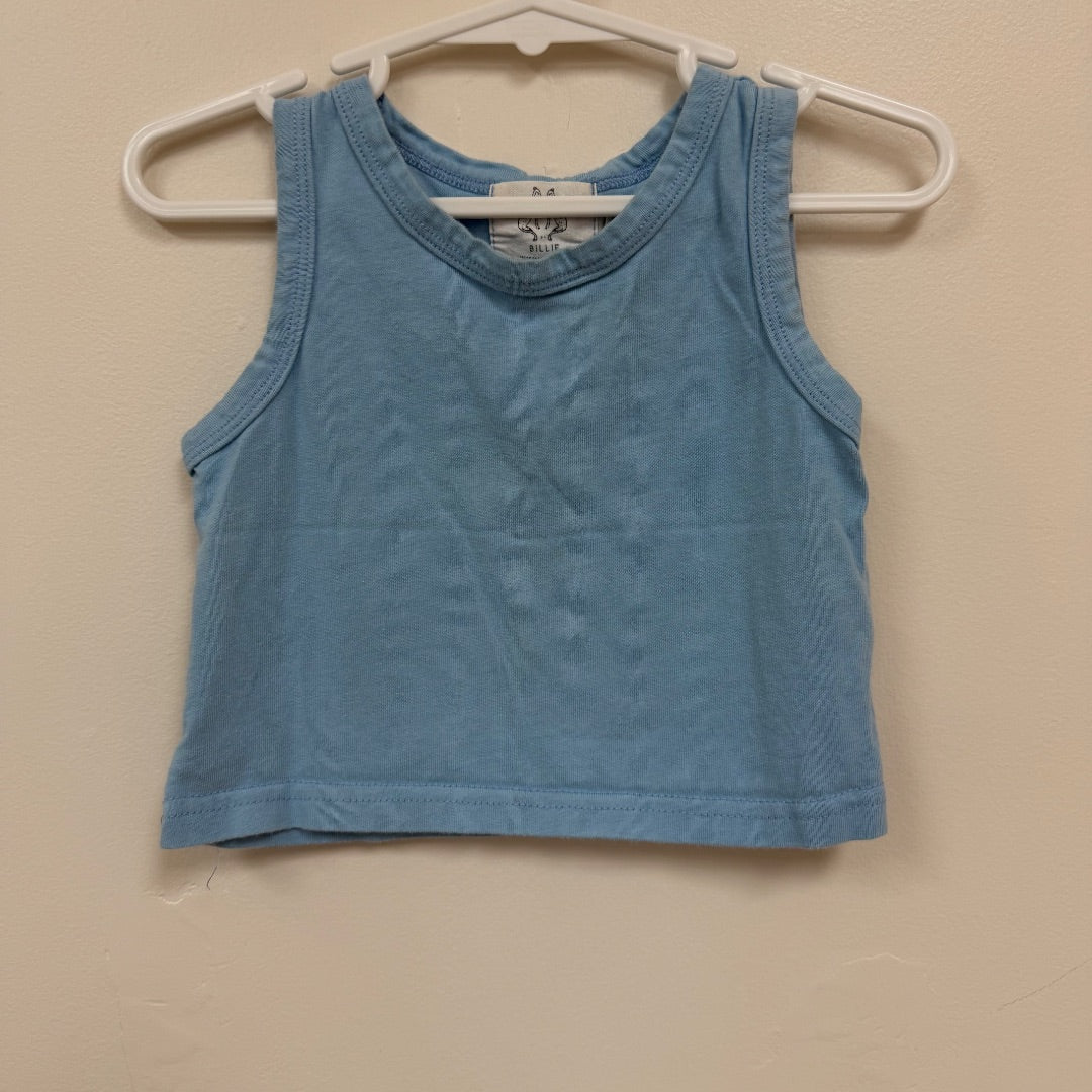 By Billie Singlet - Size 1
