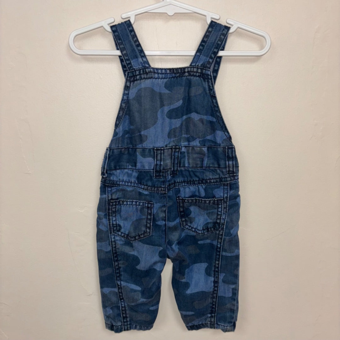 Sprout Overalls - Size 00