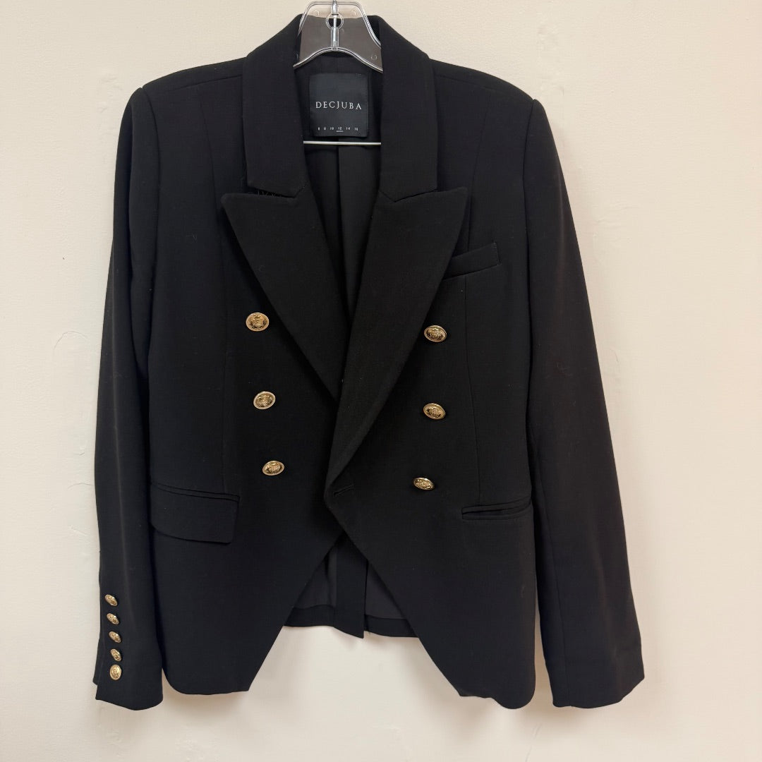 Decjuba Blazer - Size 12