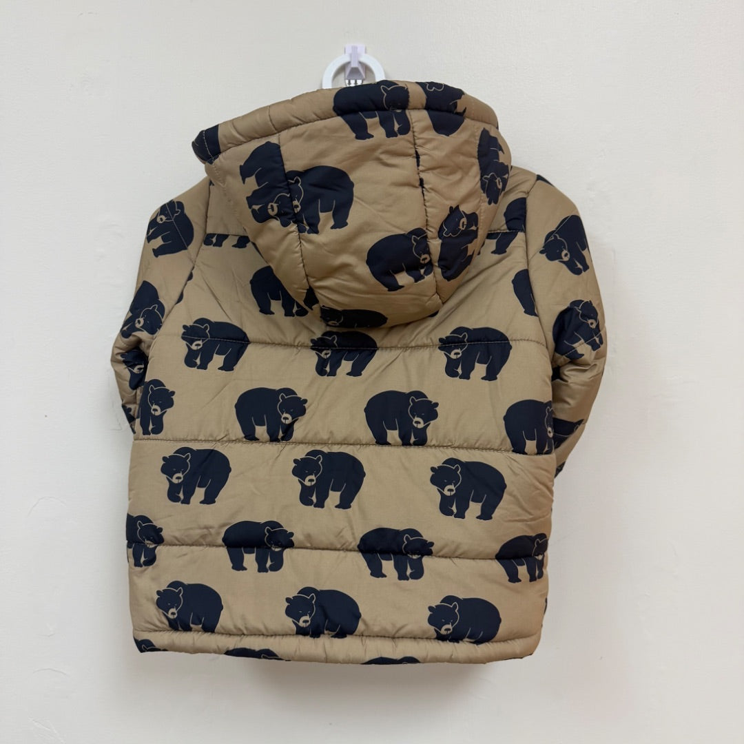Seed Puffer Jacket BNWT - Size 3
