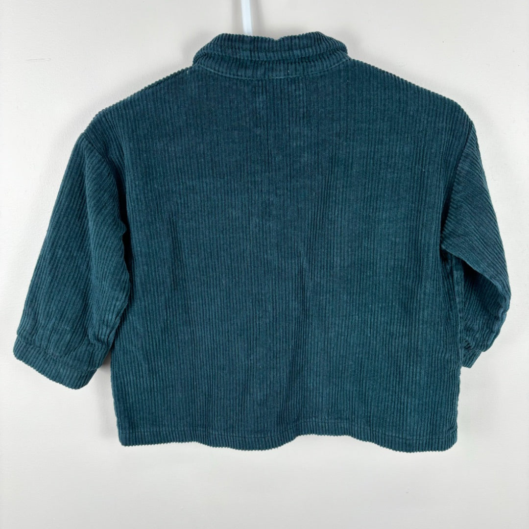Oscar & Harley Shacket - Size 4