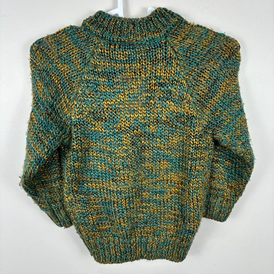 Milky Knit Jumper - Size 4